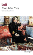 Couverture Mon frère Yves ()