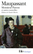 Couverture Monsieur Parent ()