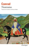 Couverture Nostromo ()