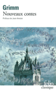 Couverture Nouveaux contes (,Wilhelm Grimm)