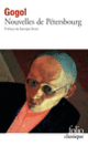 Couverture Nouvelles de Pétersbourg (Nicolas Gogol)