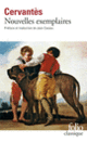Couverture Nouvelles exemplaires ( Cervantès)