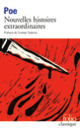 Couverture Nouvelles Histoires extraordinaires (Edgar Allan Poe)