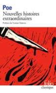 Couverture Nouvelles Histoires extraordinaires ()