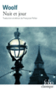 Couverture Nuit et jour (Virginia Woolf)