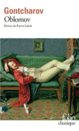 Couverture Oblomov ()