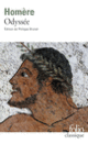 Couverture Odyssée ( Homère)