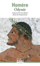 Couverture Odyssée ( Homère)