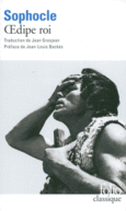 Couverture Œdipe roi ()