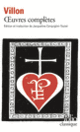 Couverture Œuvres complètes (François Villon)