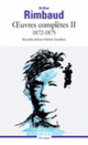 Couverture Œuvres complètes (Arthur Rimbaud)