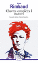 Couverture Œuvres complètes (Arthur Rimbaud)