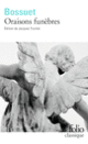 Couverture Oraisons funèbres ( Bossuet)