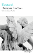 Couverture Oraisons funèbres ()