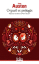 Couverture Orgueil et préjugés (Jane Austen)