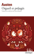 Couverture Orgueil et préjugés ()