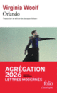 Couverture Orlando (Virginia Woolf)