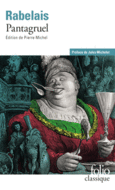 Couverture Pantagruel ()