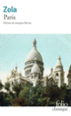 Couverture Paris (Émile Zola)