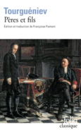 Couverture Pères et fils ()