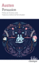 Couverture Persuasion (Jane Austen)