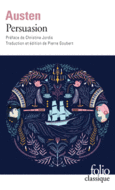 Couverture Persuasion ()