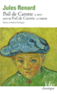 Couverture Poil de carotte / La Bigote (Jules Renard)