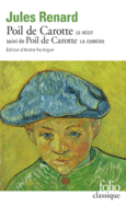 Couverture Poil de carotte / La Bigote ()