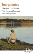 Couverture Premier amour / Nid de gentilhomme ()