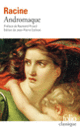Couverture Andromaque (Jean Racine)