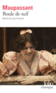 Couverture Boule de suif (Guy de Maupassant)