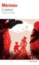 Couverture Carmen (Prosper Mérimée)