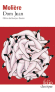 Couverture Dom Juan ou Le Festin de Pierre ()