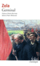 Couverture Germinal (Émile Zola)
