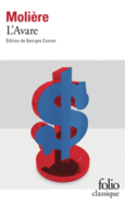 Couverture L'Avare ()