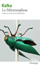Couverture La Métamorphose (Franz Kafka)