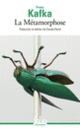 Couverture La Métamorphose (Franz Kafka)