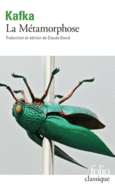 Couverture La Métamorphose ()