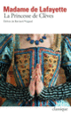 Couverture La Princesse de Clèves (Madame de Lafayette)