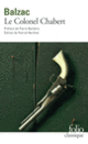 Couverture Le Colonel Chabert (Honoré de Balzac)