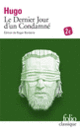Couverture Le Dernier Jour d'un Condamné (Victor Hugo)