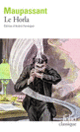 Couverture Le Horla (Guy de Maupassant)