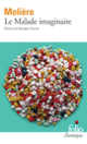 Couverture Le Malade imaginaire ( Molière)