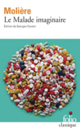 Couverture Le Malade imaginaire ()