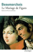 Couverture Le Mariage de Figaro ()