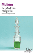 Couverture Le Médecin malgré lui ()