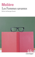 Couverture Les Femmes savantes ()