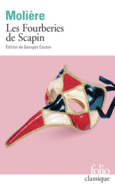 Couverture Les Fourberies de Scapin ()