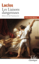Couverture Les Liaisons dangereuses ( Choderlos de Laclos)