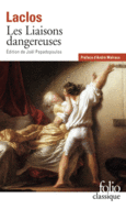 Couverture Les Liaisons dangereuses ()
